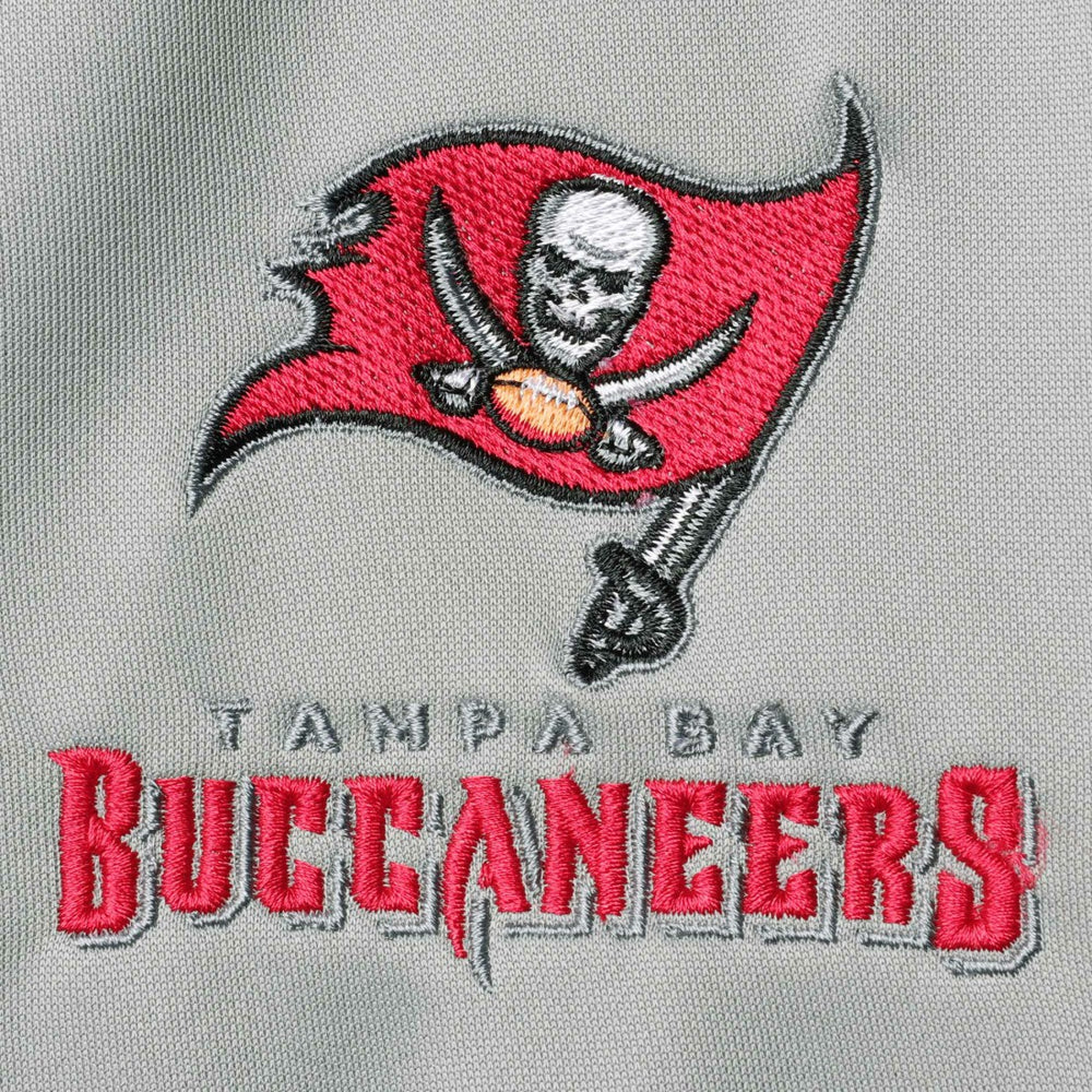 NFL Tampa Bay Buccaneers Dunbrooke Apprentice Full-Zip Hoodie