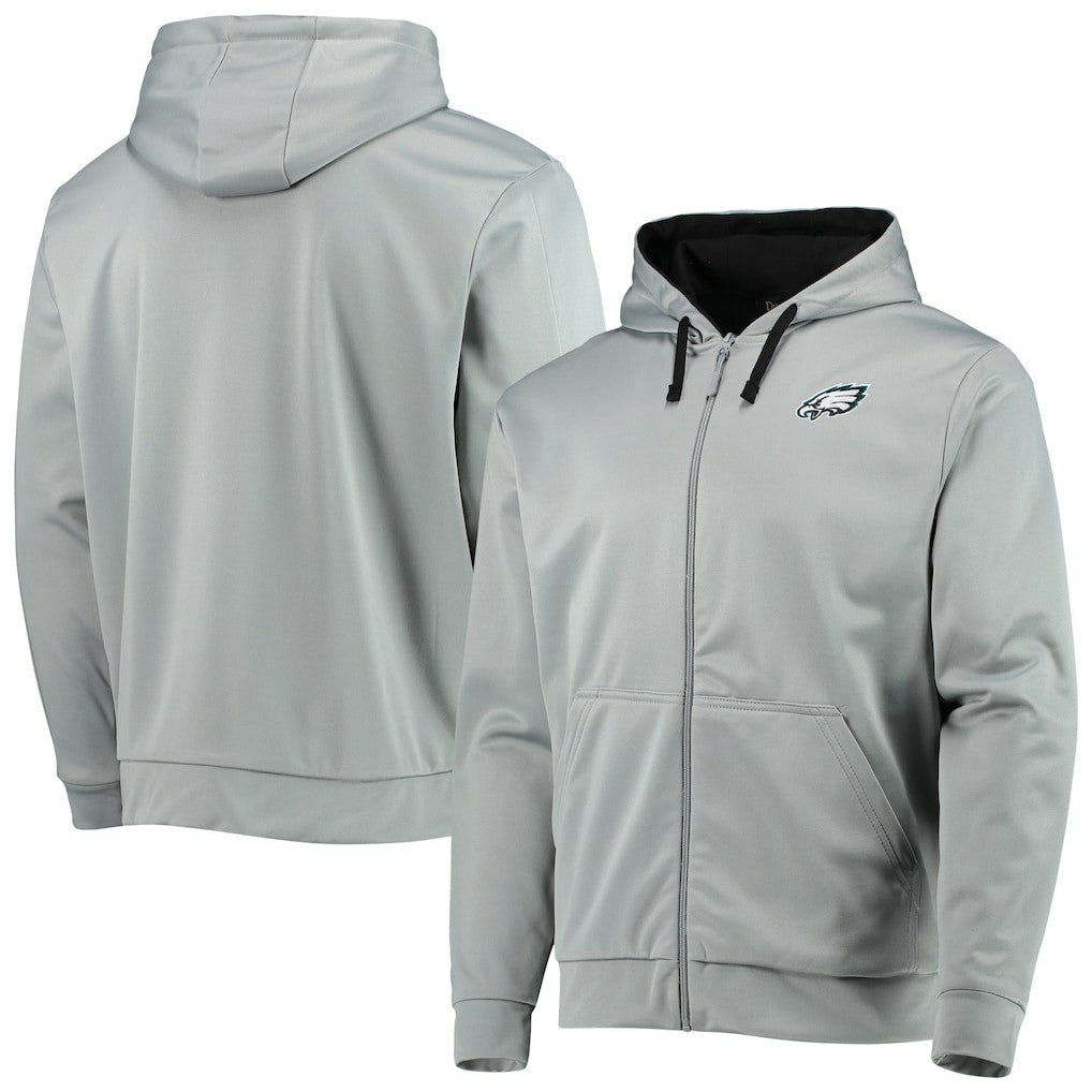 NFL Philadelphia Eagles Dunbrooke Apprentice Full-Zip Hoodie