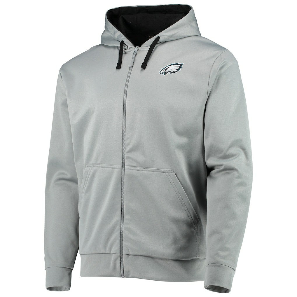 NFL Philadelphia Eagles Dunbrooke Apprentice Full-Zip Hoodie