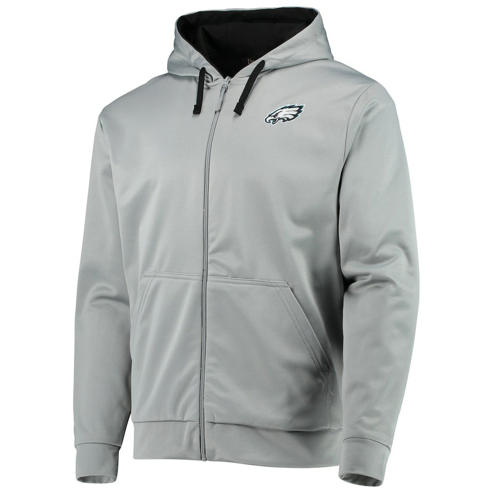 NFL Philadelphia Eagles Dunbrooke Apprentice Full-Zip Hoodie