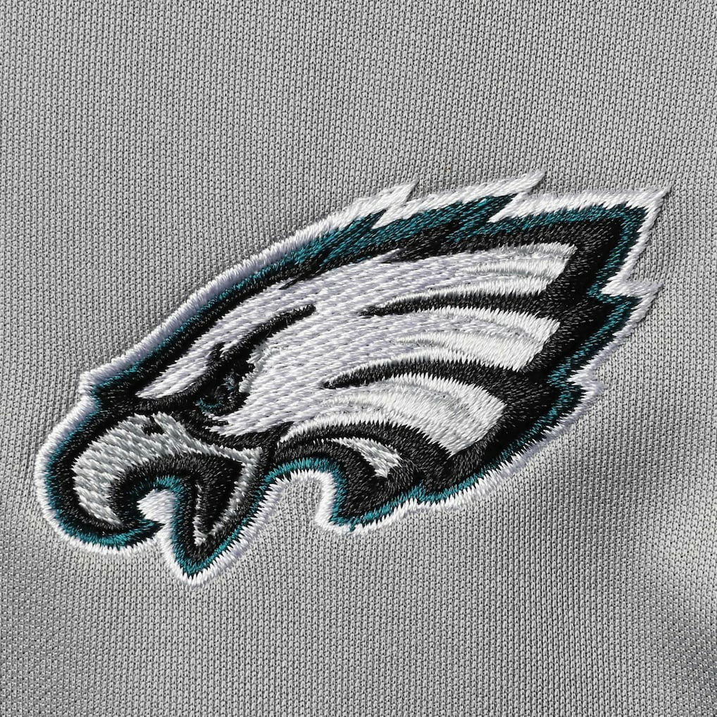 NFL Philadelphia Eagles Dunbrooke Apprentice Full-Zip Hoodie