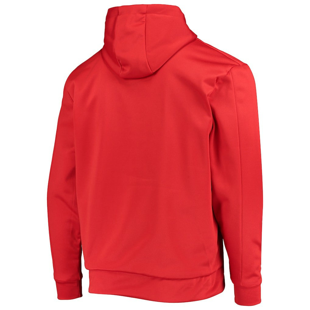 NFL Kansas City Chiefs Dunbrooke Apprentice Full-Zip Hoodie