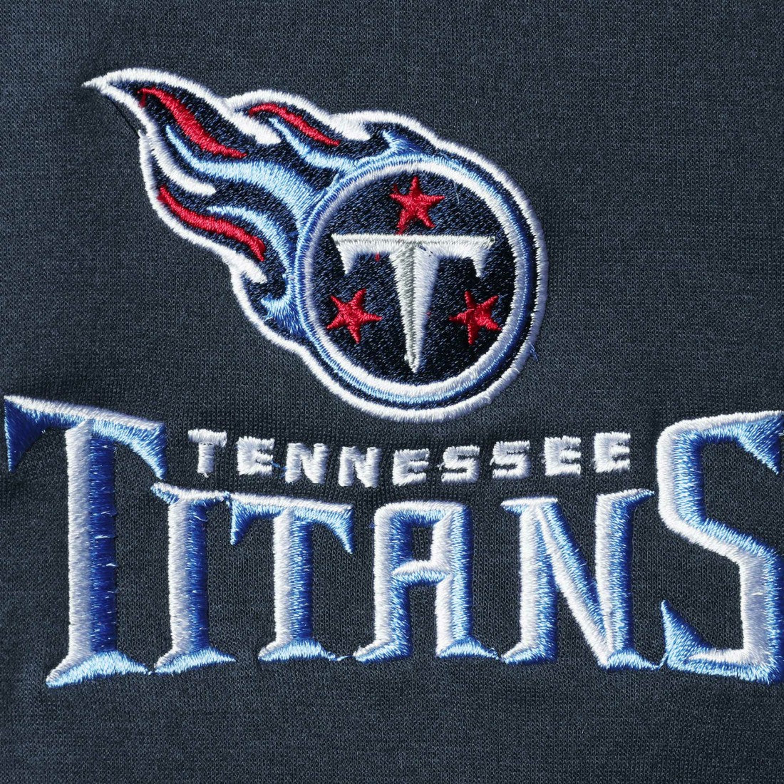 NFL Tennessee Titans Dunbrooke Shag Tri-Blend Full-Zip Raglan Hoodie