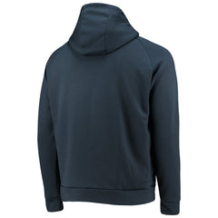 NFL Tennessee Titans Dunbrooke Shag Tri-Blend Full-Zip Raglan Hoodie