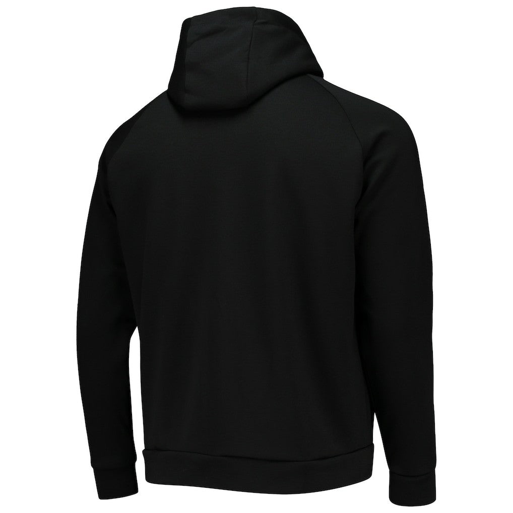 NFL Jacksonville Jaguars Dunbrooke Shag Tri-Blend Full-Zip Raglan Hoodie