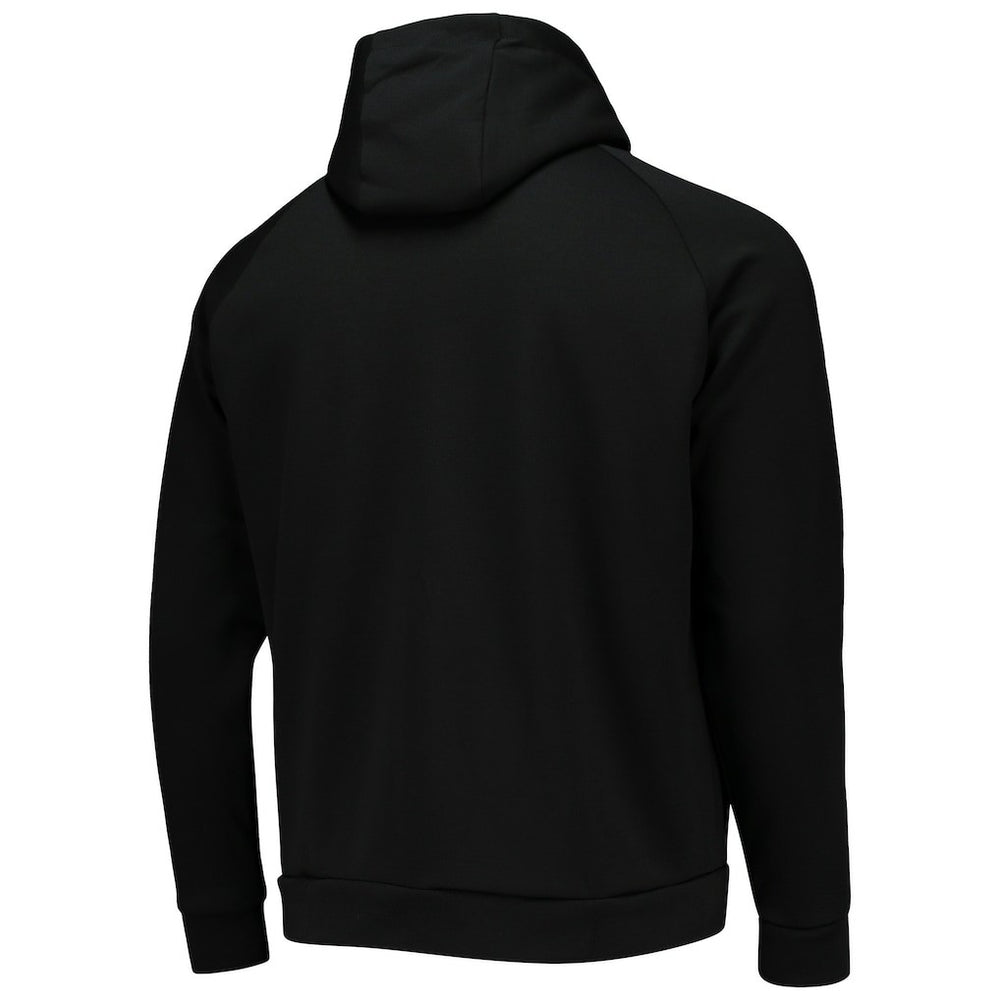 NFL Jacksonville Jaguars Dunbrooke Shag Tri-Blend Full-Zip Raglan Hoodie