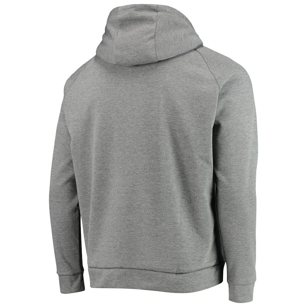 NFL Cleveland Browns Dunbrooke Shag Tri-Blend Full-Zip Raglan Hoodie