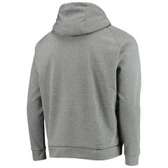 NFL Cleveland Browns Dunbrooke Shag Tri-Blend Full-Zip Raglan Hoodie