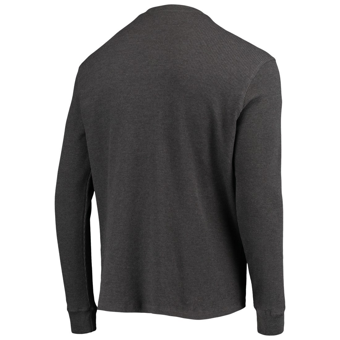 NFL Seattle Seahawks Dunbrooke Logo Maverick Thermal Henley Long Sleeve T-Shirt