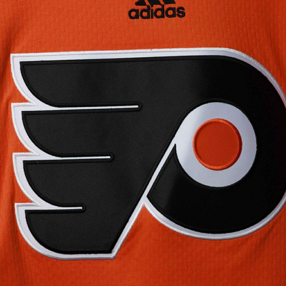 Philadelphia Flyers adidas Logo AEROREADY Pullover Sweater