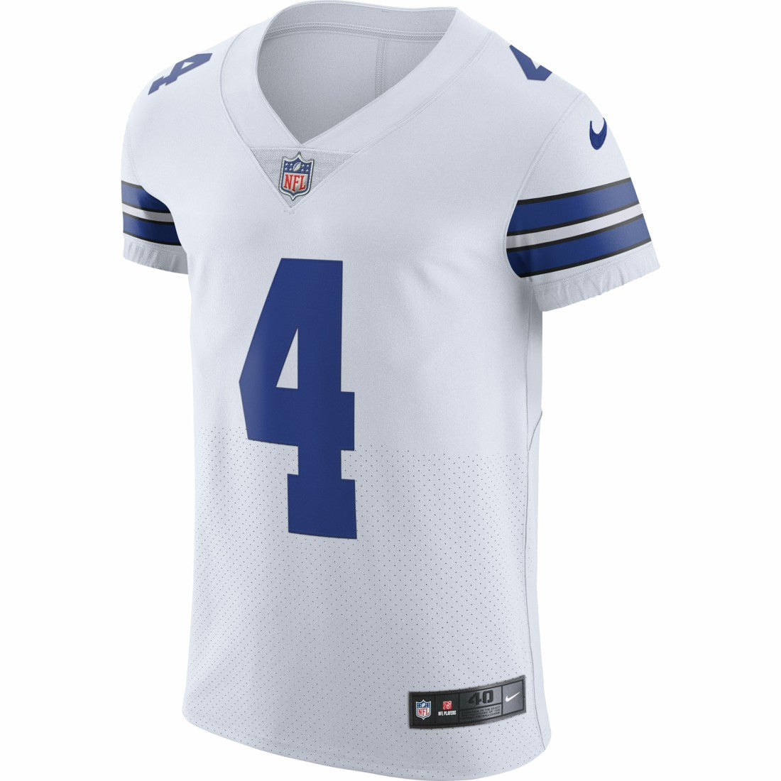 NFL Dallas Cowboys Dak Prescott  Vapor Elite Player Jersey