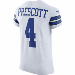 NFL Dallas Cowboys Dak Prescott  Vapor Elite Player Jersey
