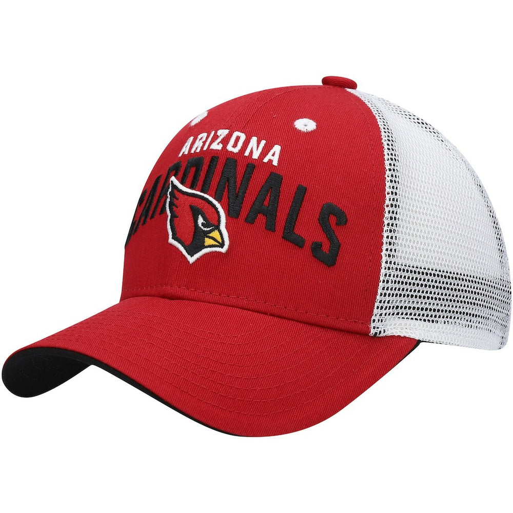 NFL Arizona Cardinals Youth Core Lockup Adjustable Hat