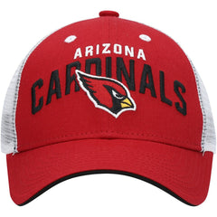 NFL Arizona Cardinals Youth Core Lockup Adjustable Hat