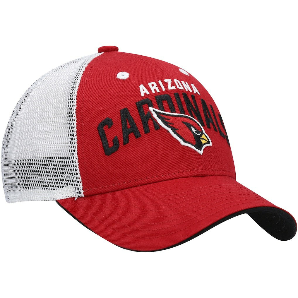 NFL Arizona Cardinals Youth Core Lockup Adjustable Hat