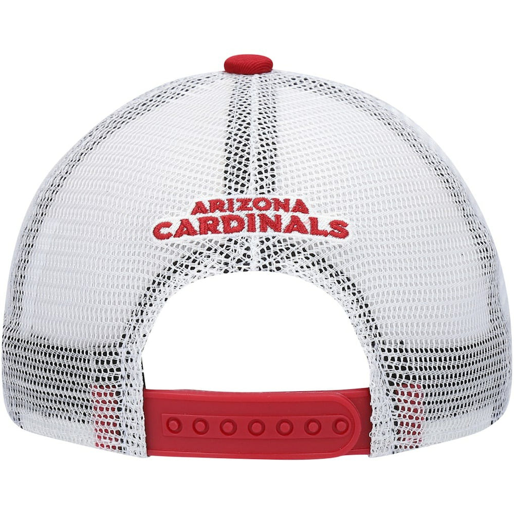 NFL Arizona Cardinals Youth Core Lockup Adjustable Hat