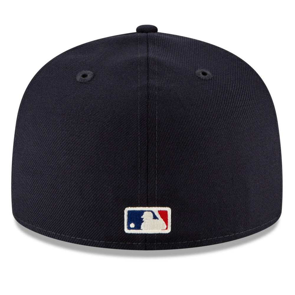 MLB Fear of God Essentials 59FIFTY Fitted Hat - Navy | New Era