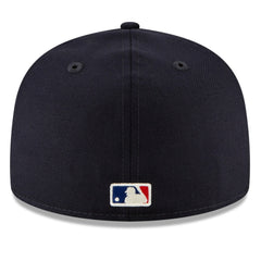 MLB Fear of God Essentials 59FIFTY Fitted Hat - Navy | New Era