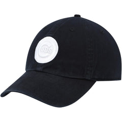 Chicago Cubs Challenger Adjustable Hat - Black | 47 brand