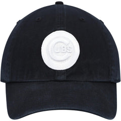Chicago Cubs Challenger Adjustable Hat - Black | 47 brand