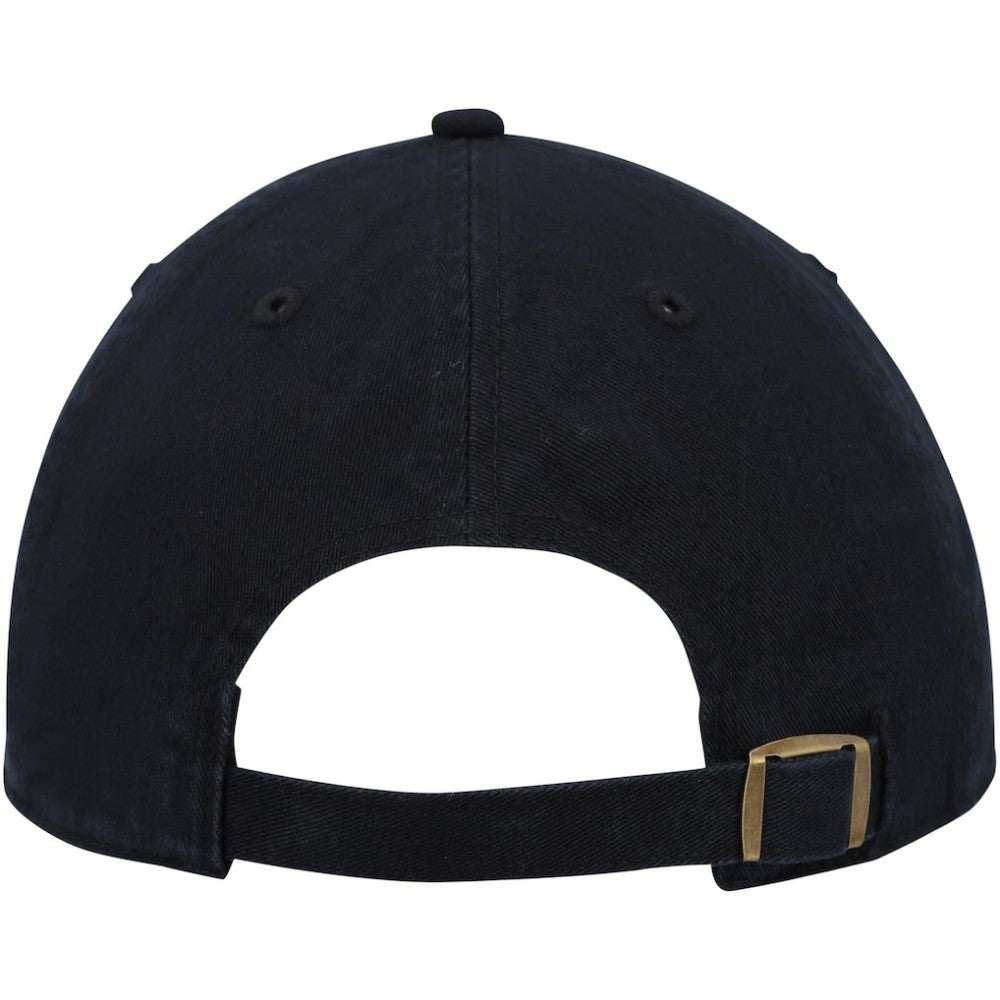 Chicago Cubs Challenger Adjustable Hat - Black | 47 brand