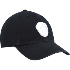 Milwaukee Brewers Challenger Adjustable Hat - Black | 47 brand
