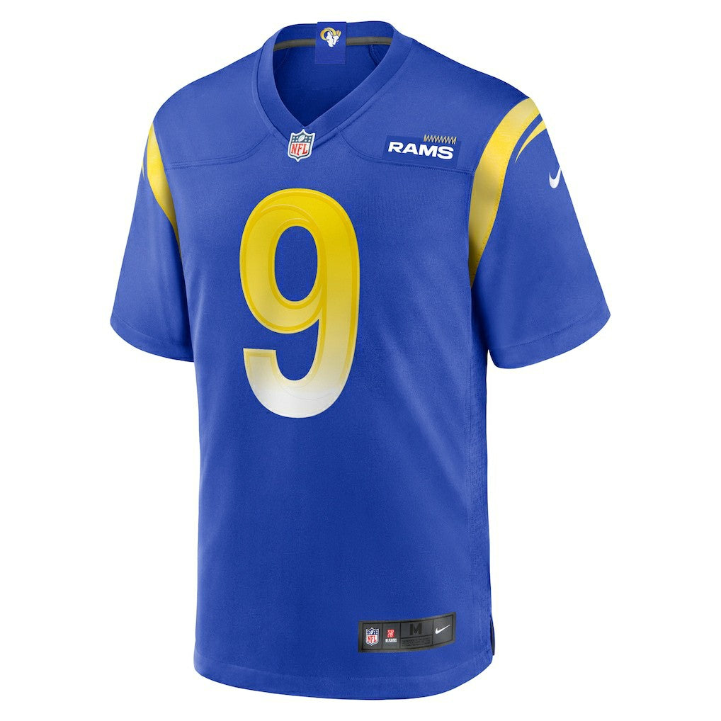 NFL Los Angeles Rams Matthew Stafford  Game Jersey
