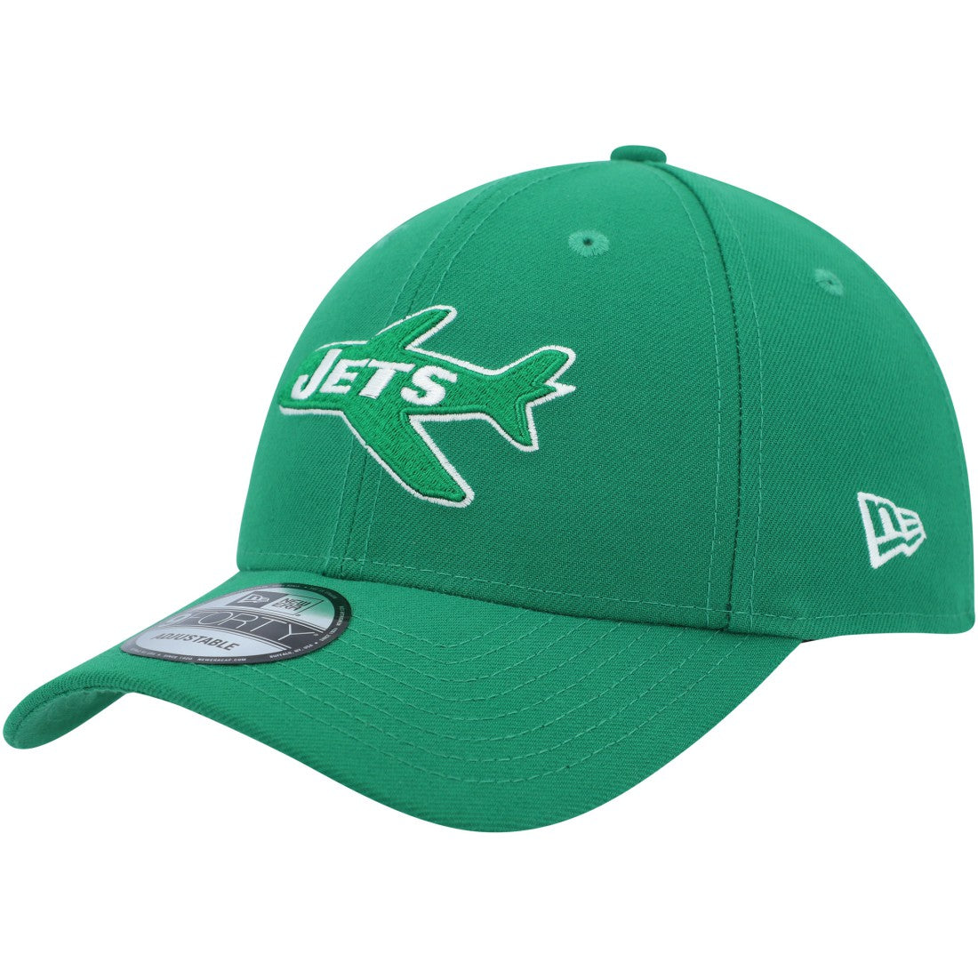 NFL New York Jets Plane The League 9FORTY Adjustable Hat