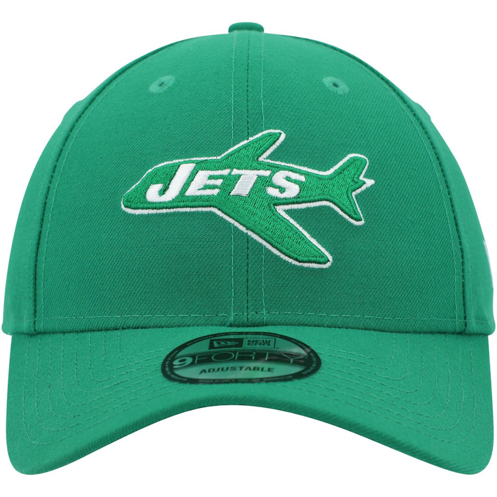 NFL New York Jets Plane The League 9FORTY Adjustable Hat