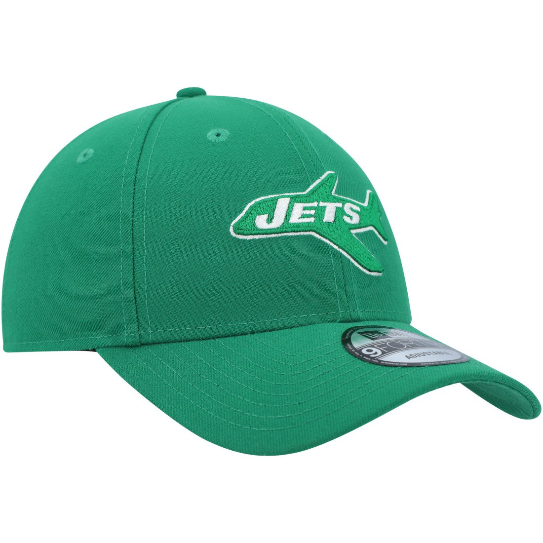 NFL New York Jets Plane The League 9FORTY Adjustable Hat