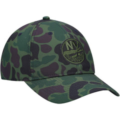 New York Islanders adidas Locker Room Slouch Adjustable Hat