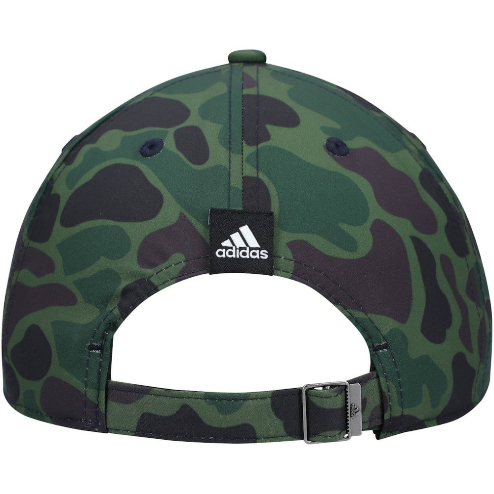New York Islanders adidas Locker Room Slouch Adjustable Hat