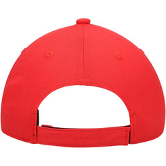 Washington Capitals adidas Locker Room Three Stripe Adjustable Hat
