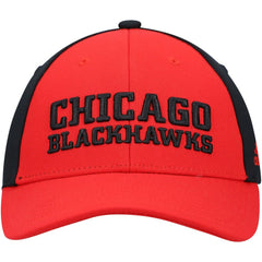 Chicago Blackhawks adidas Locker Room Adjustable Hat