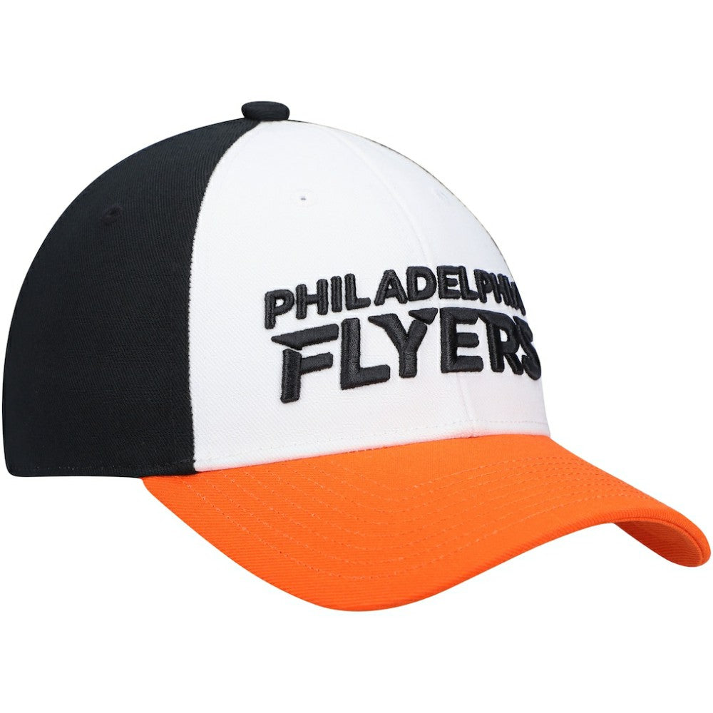 Philadelphia Flyers adidas Locker Room Adjustable Hat