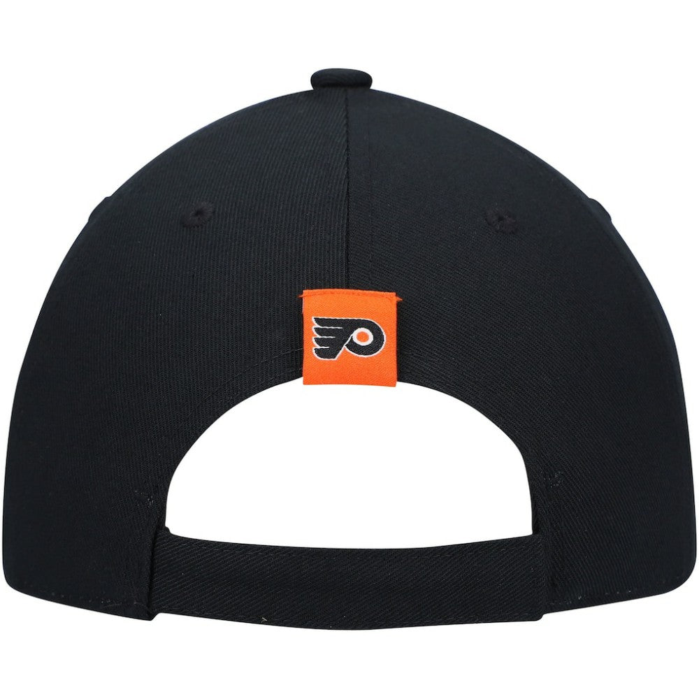 Philadelphia Flyers adidas Locker Room Adjustable Hat