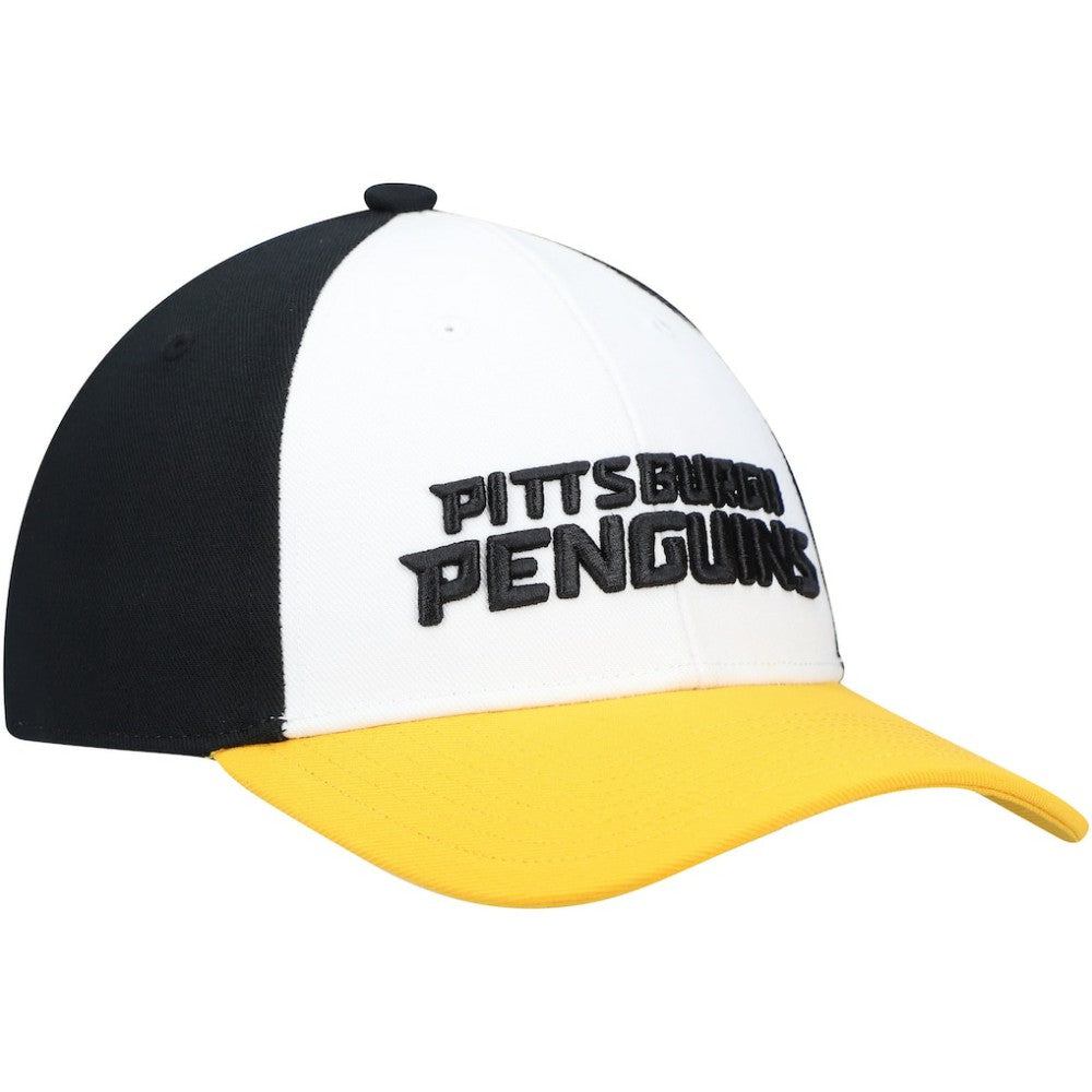 Pittsburgh Penguins adidas Locker Room Adjustable Hat