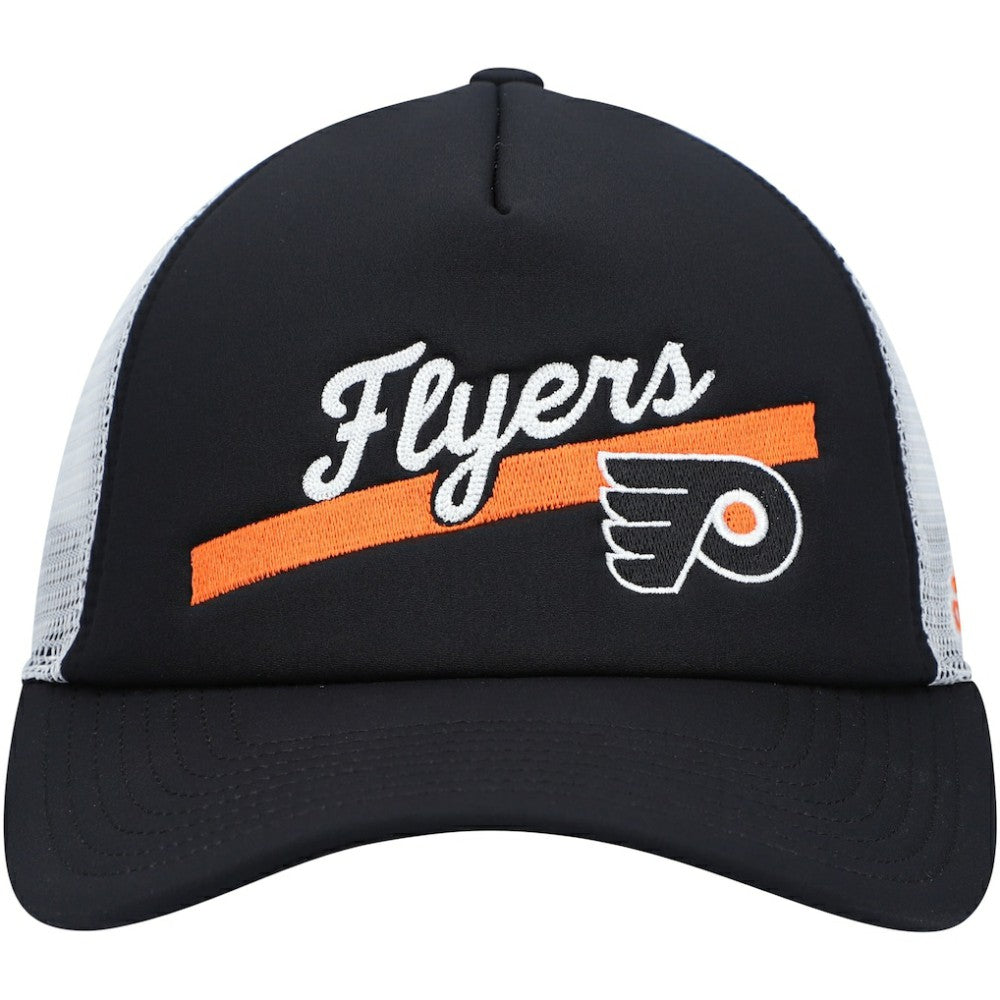 Philadelphia Flyers adidas Women's Foam Trucker Snapback Hat