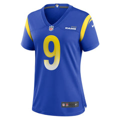 NFL Los Angeles Rams Matthew Stafford  Women's Player Jersey