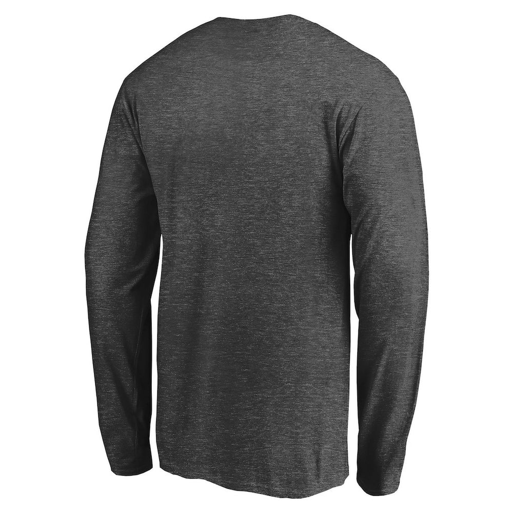 NFL Los Angeles Rams Big & Tall Primary Logo Long Sleeve T-Shirt
