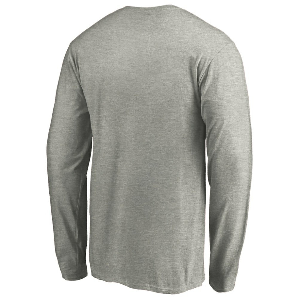 Pittsburgh Penguins Primary Logo Long Sleeve T-Shirt