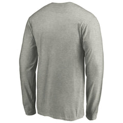 Pittsburgh Penguins Primary Logo Long Sleeve T-Shirt
