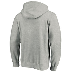 Toronto Maple Leafs Primary Team Logo Fleece Fitted Pullover Hoodie