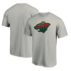 Minnesota Wild Primary Logo T-Shirt