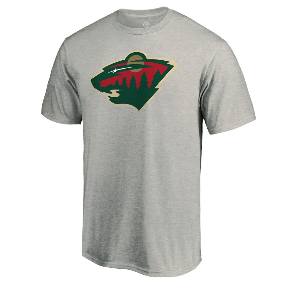 Minnesota Wild Primary Logo T-Shirt