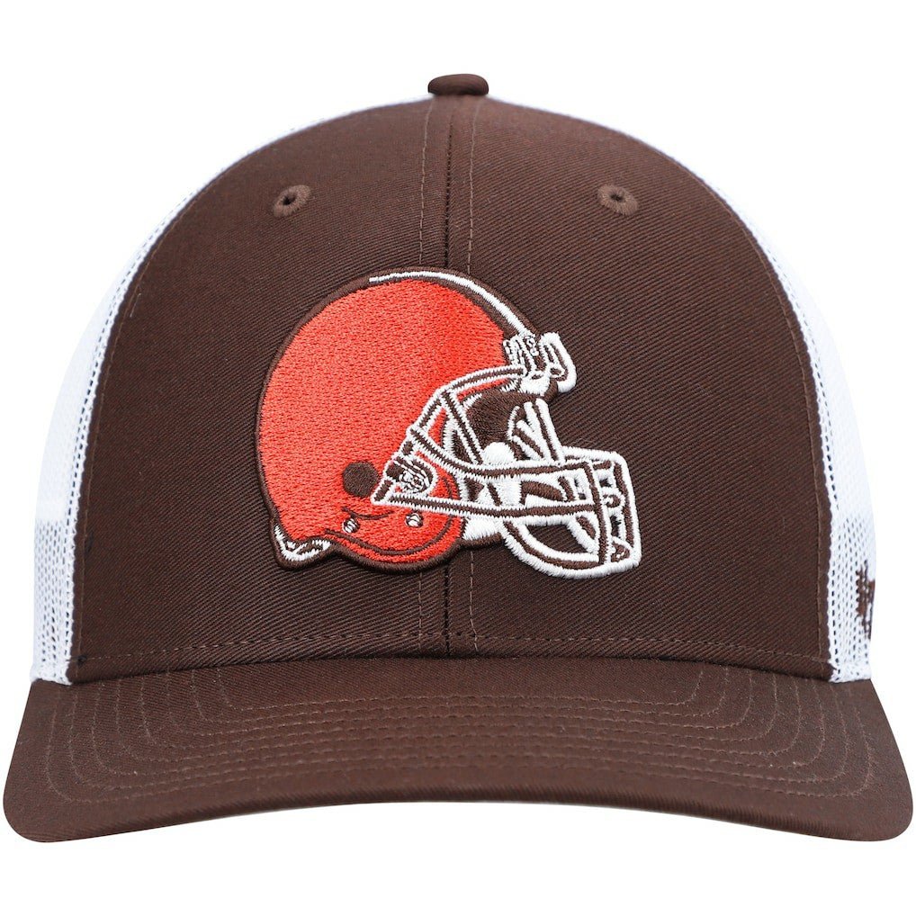 NFL Cleveland Browns '47 Trucker Snapback Hat