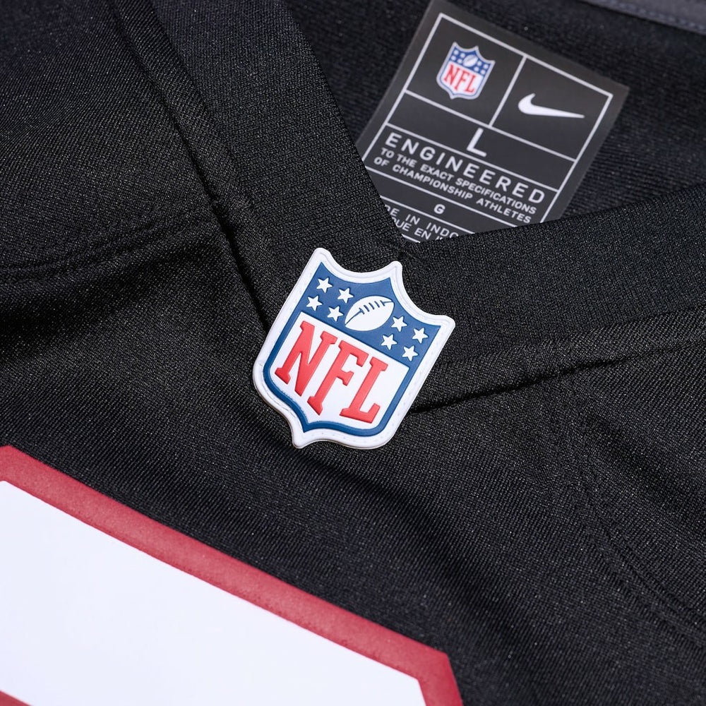 NFL Atlanta Falcons Andre Rison  Retired Player Jersey