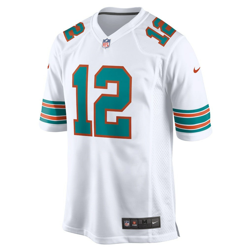 NFL Miami Dolphins Bob Griese  Retired Player Jersey