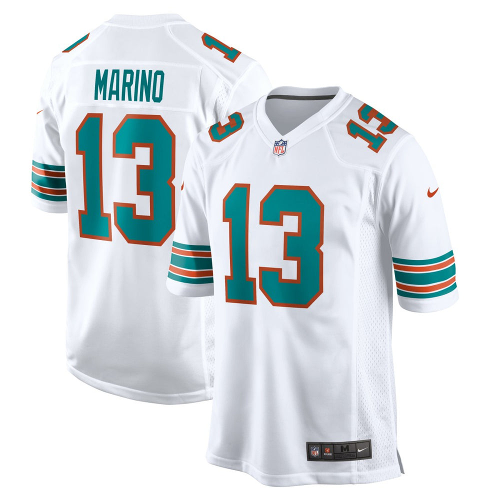 NFL Miami Dolphins Dan Marino  Retired Player Jersey