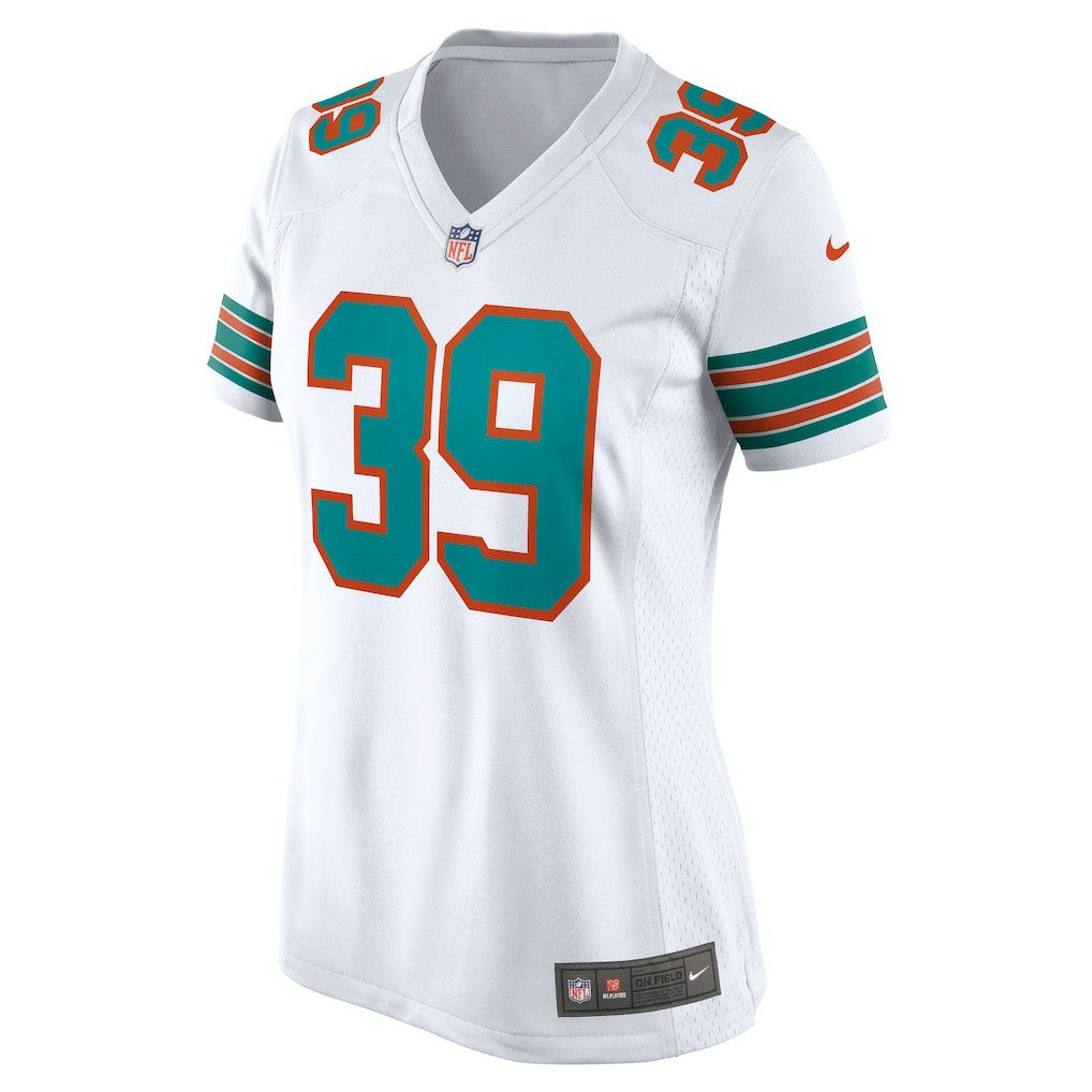 NFL Miami Dolphins Larry Csonka  Retired Player Jersey